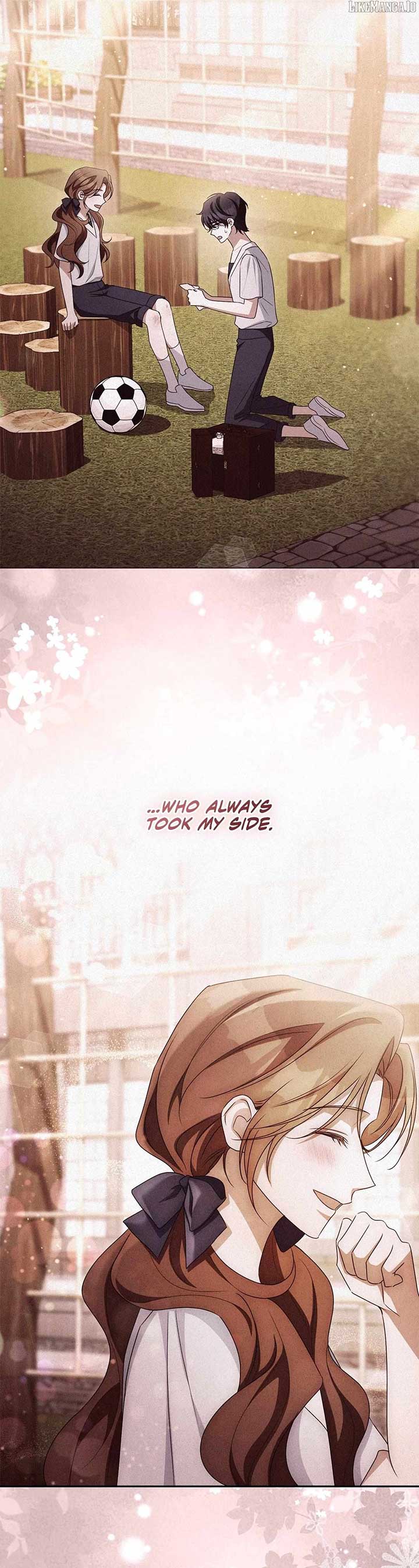 Dearest Fiancé, I Know You Despise Me [Official] - Chapter 15 Page 32