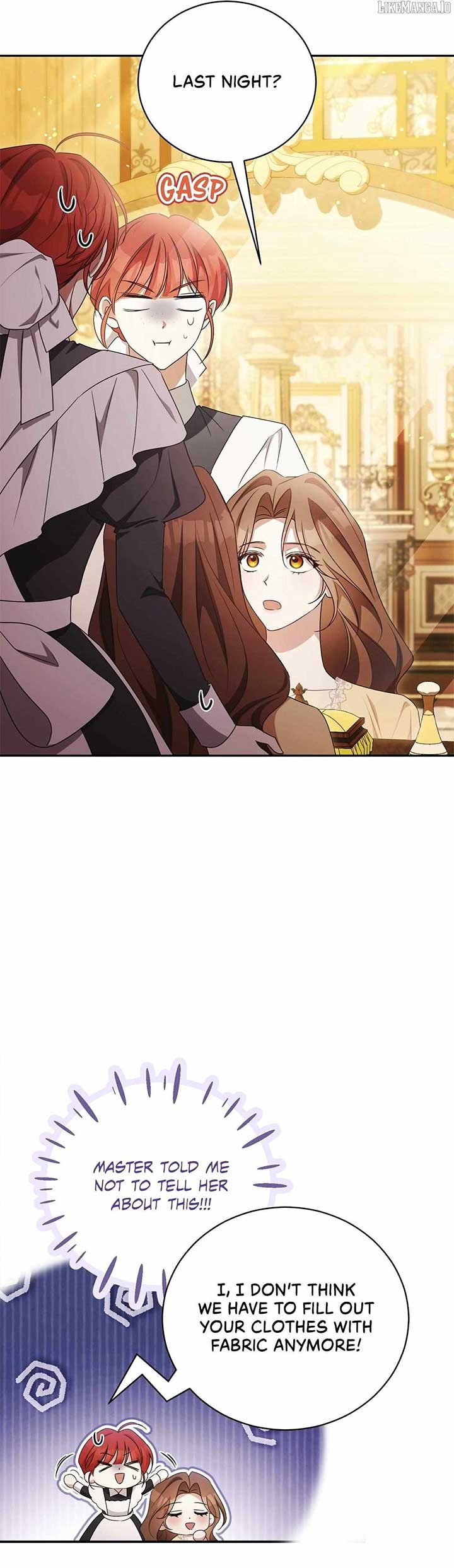 Dearest Fiancé, I Know You Despise Me [Official] - Chapter 15 Page 35