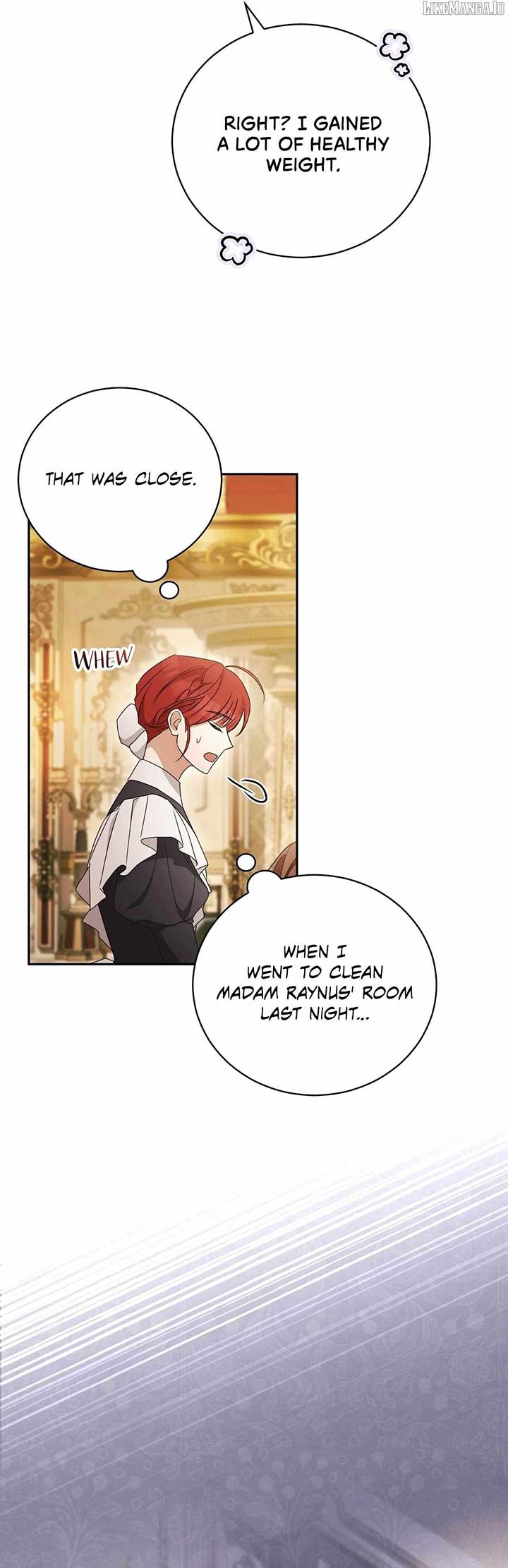 Dearest Fiancé, I Know You Despise Me [Official] - Chapter 15 Page 36