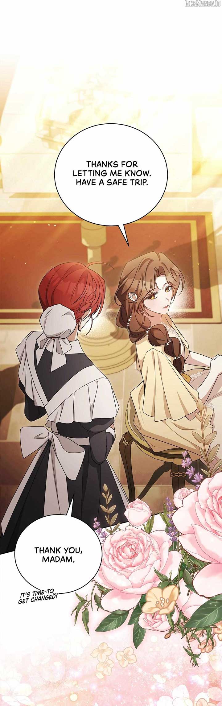 Dearest Fiancé, I Know You Despise Me [Official] - Chapter 15 Page 41