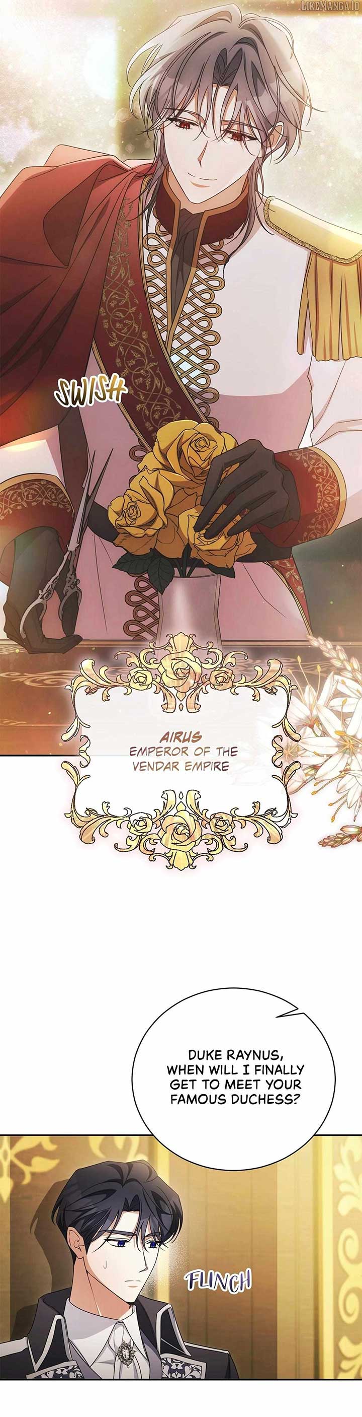 Dearest Fiancé, I Know You Despise Me [Official] - Chapter 15 Page 45