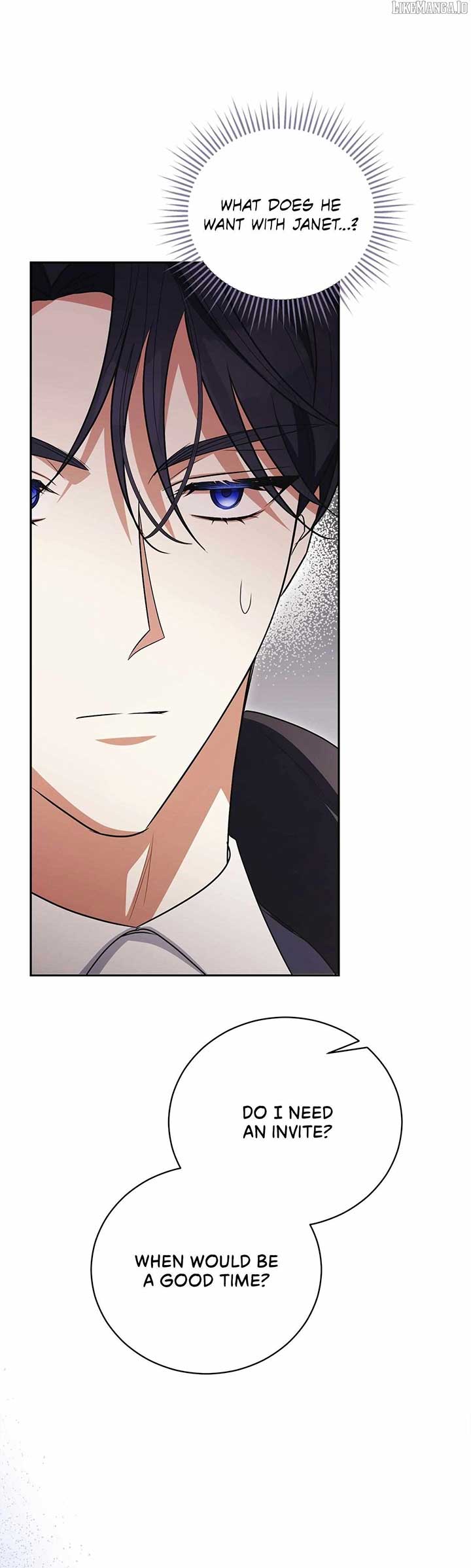 Dearest Fiancé, I Know You Despise Me [Official] - Chapter 15 Page 46