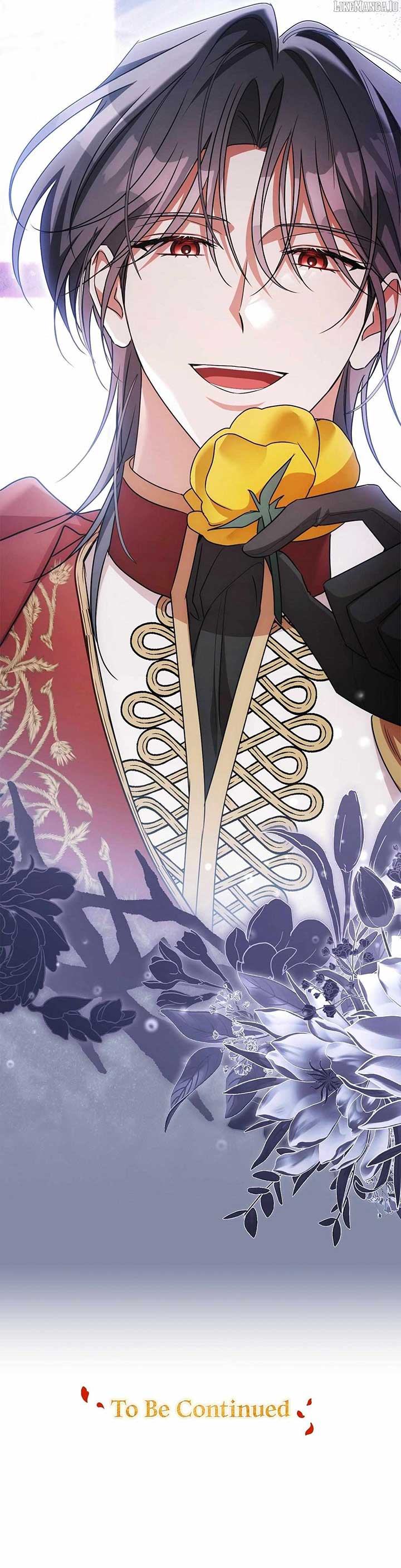 Dearest Fiancé, I Know You Despise Me [Official] - Chapter 15 Page 48