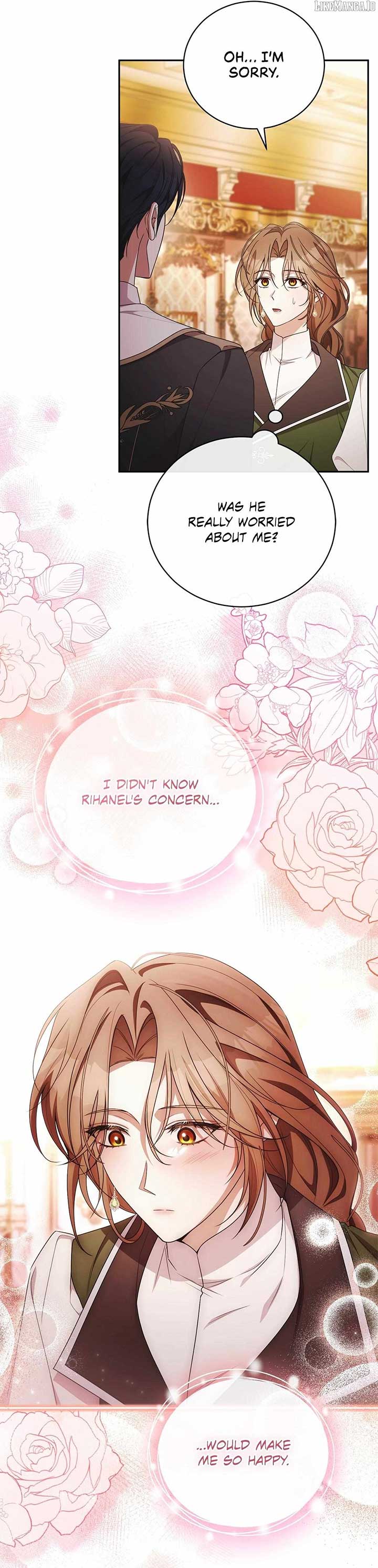 Dearest Fiancé, I Know You Despise Me [Official] - Chapter 15 Page 7