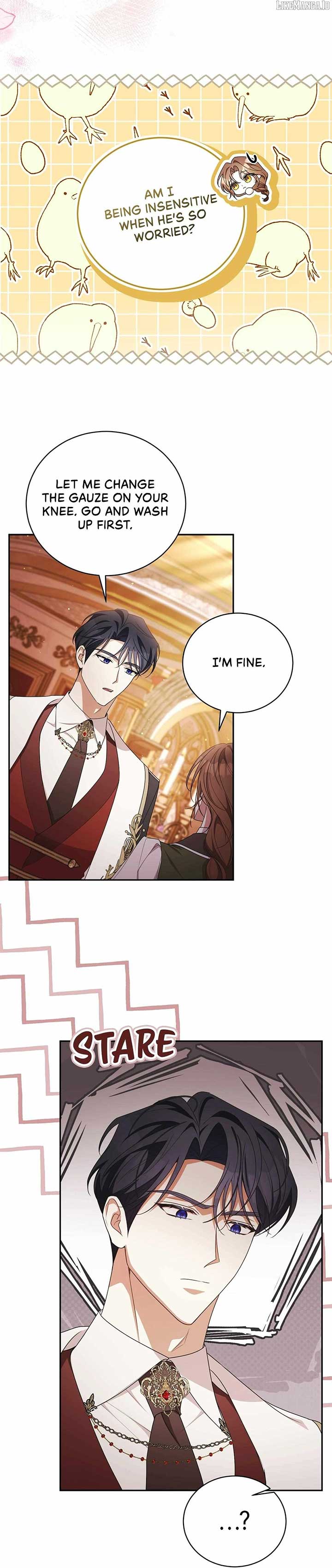 Dearest Fiancé, I Know You Despise Me [Official] - Chapter 15 Page 8