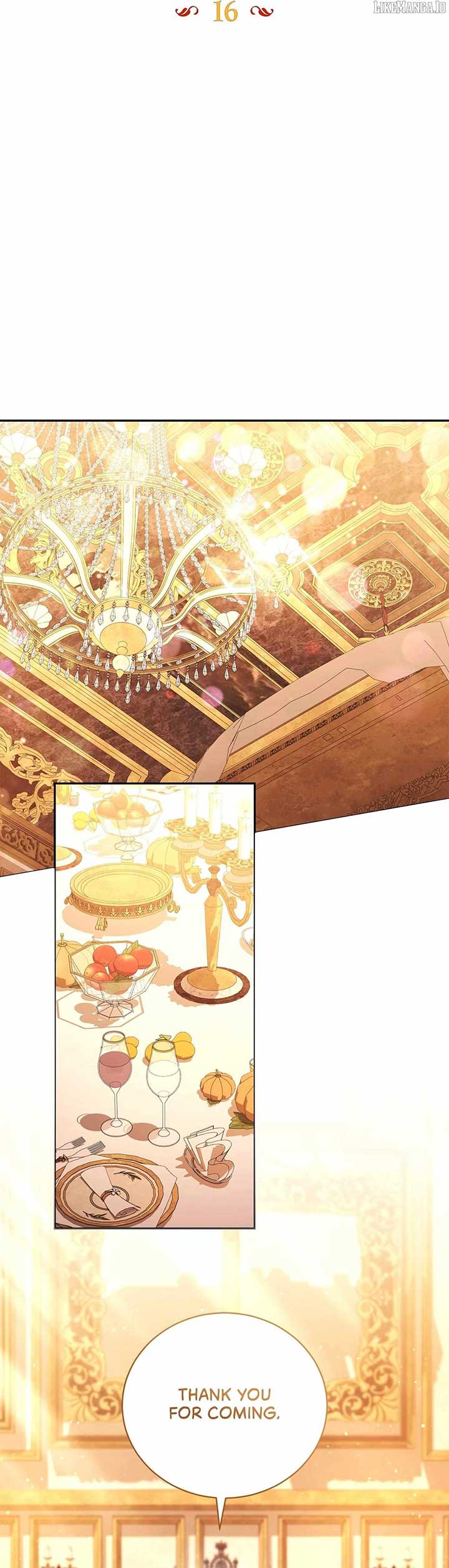 Dearest Fiancé, I Know You Despise Me [Official] - Chapter 16 Page 10