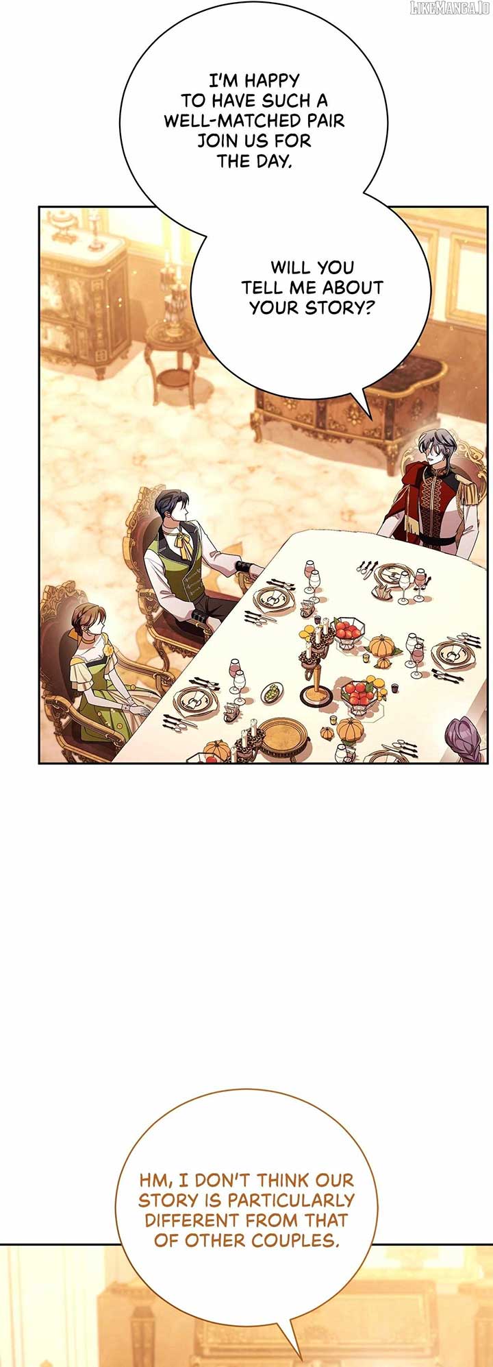 Dearest Fiancé, I Know You Despise Me [Official] - Chapter 16 Page 13