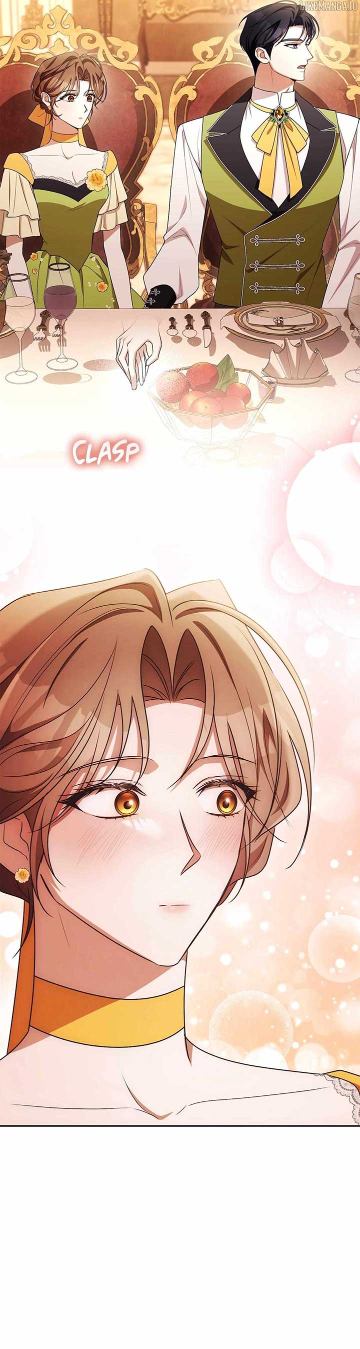 Dearest Fiancé, I Know You Despise Me [Official] - Chapter 16 Page 14