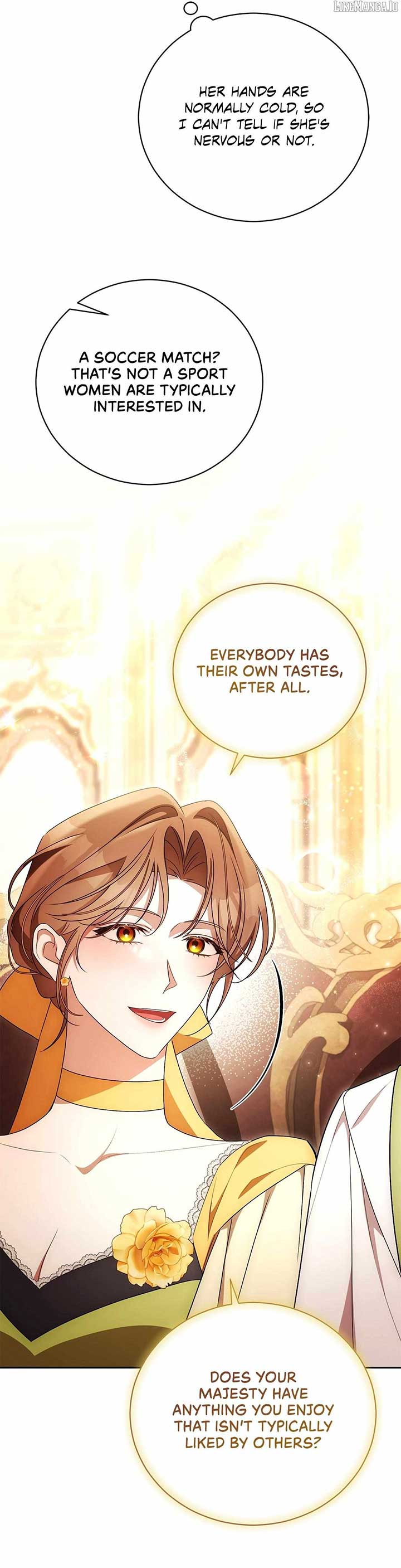 Dearest Fiancé, I Know You Despise Me [Official] - Chapter 16 Page 16