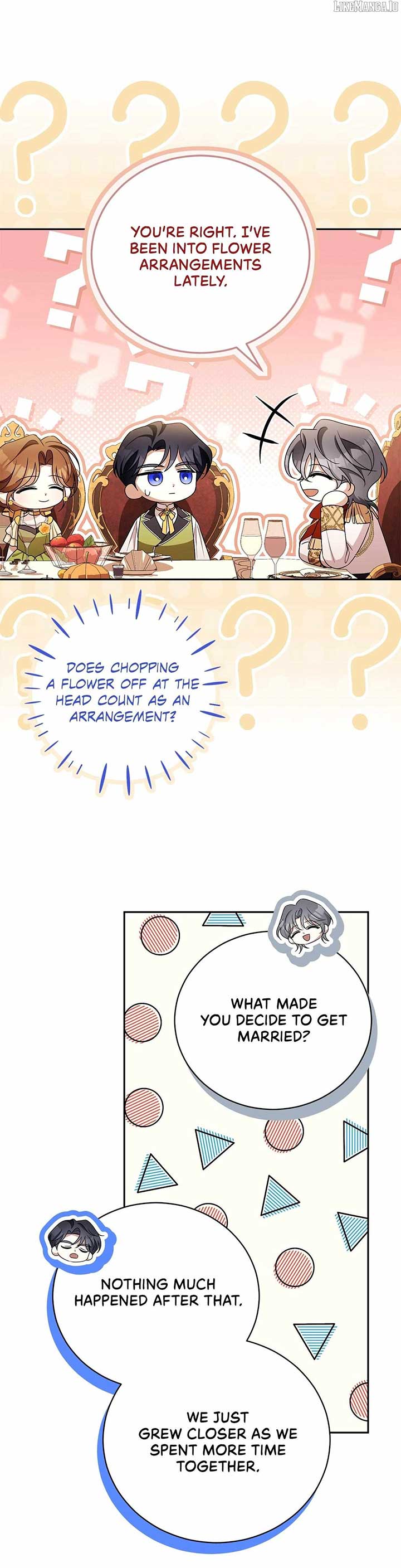 Dearest Fiancé, I Know You Despise Me [Official] - Chapter 16 Page 17