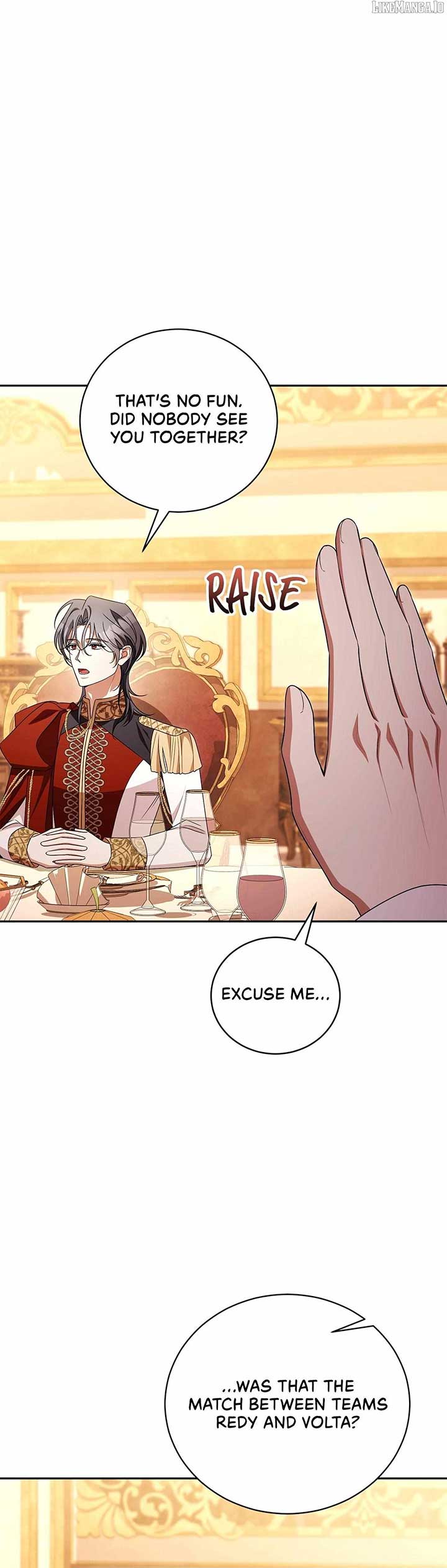 Dearest Fiancé, I Know You Despise Me [Official] - Chapter 16 Page 18