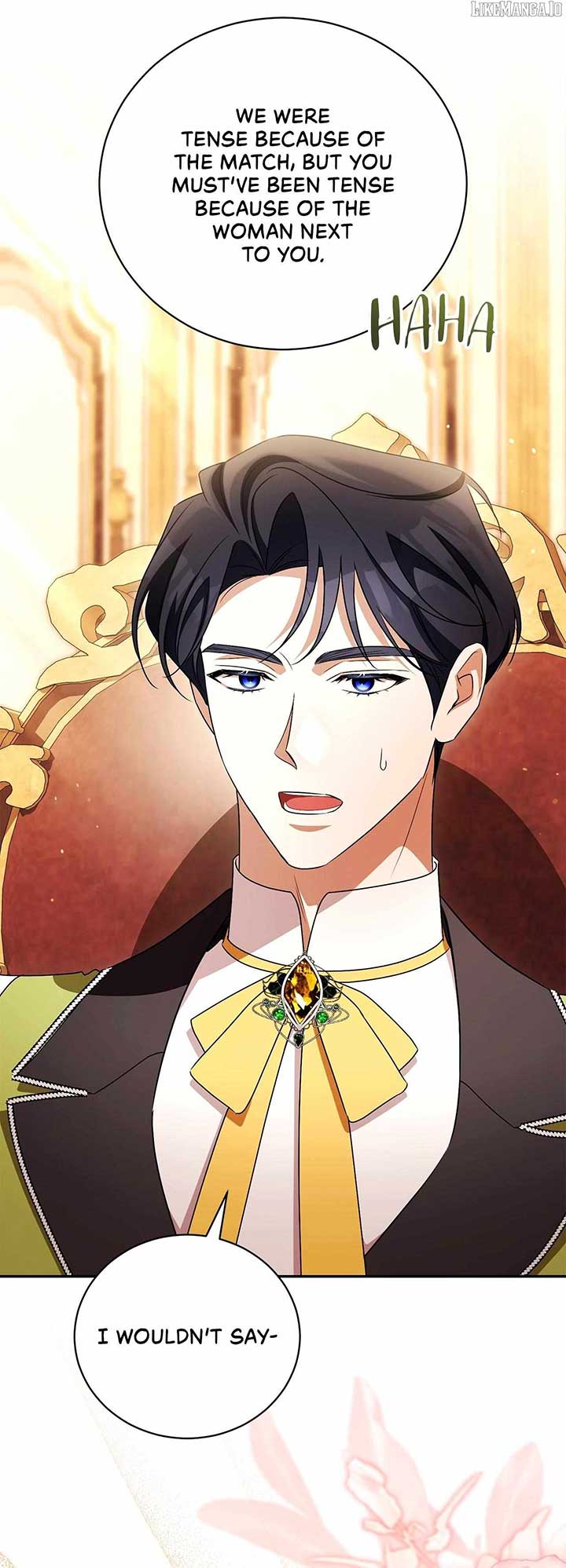 Dearest Fiancé, I Know You Despise Me [Official] - Chapter 16 Page 20