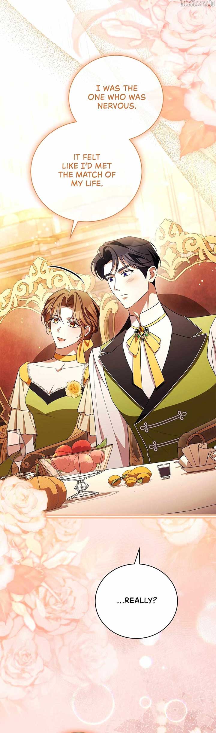 Dearest Fiancé, I Know You Despise Me [Official] - Chapter 16 Page 21