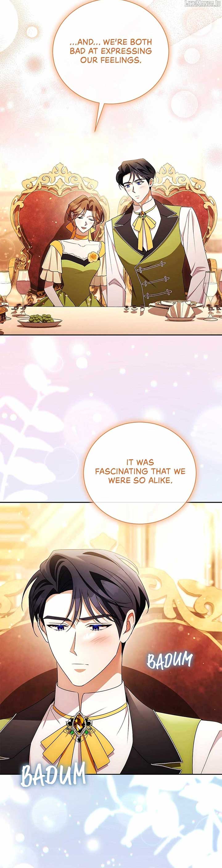 Dearest Fiancé, I Know You Despise Me [Official] - Chapter 16 Page 24