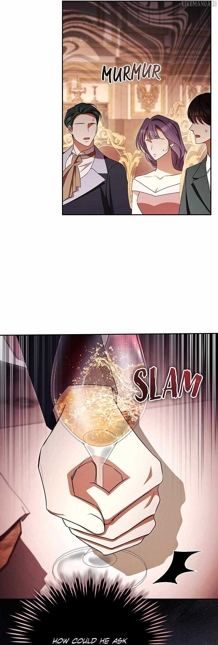 Dearest Fiancé, I Know You Despise Me [Official] - Chapter 16 Page 29