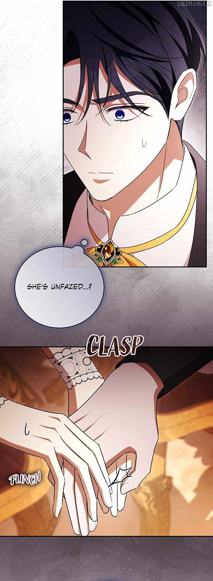 Dearest Fiancé, I Know You Despise Me [Official] - Chapter 16 Page 31