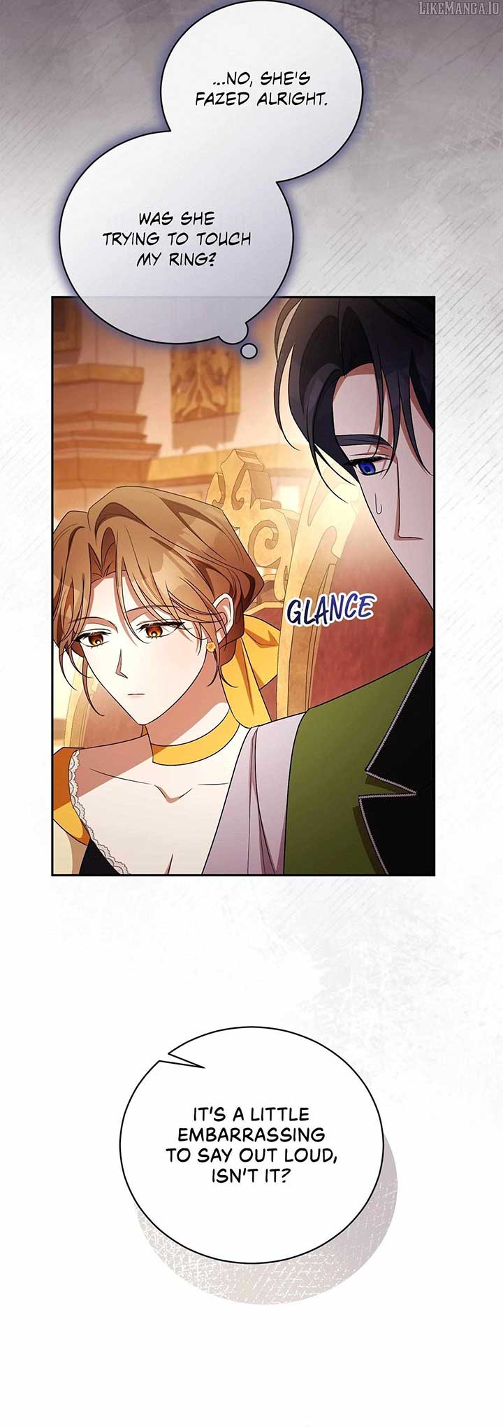 Dearest Fiancé, I Know You Despise Me [Official] - Chapter 16 Page 32