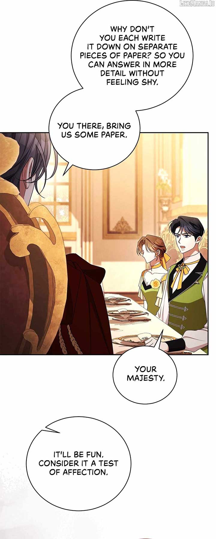 Dearest Fiancé, I Know You Despise Me [Official] - Chapter 16 Page 33