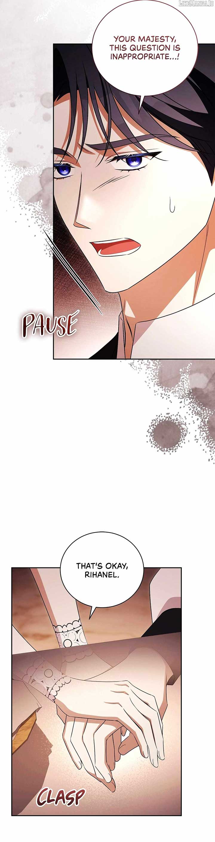 Dearest Fiancé, I Know You Despise Me [Official] - Chapter 16 Page 34