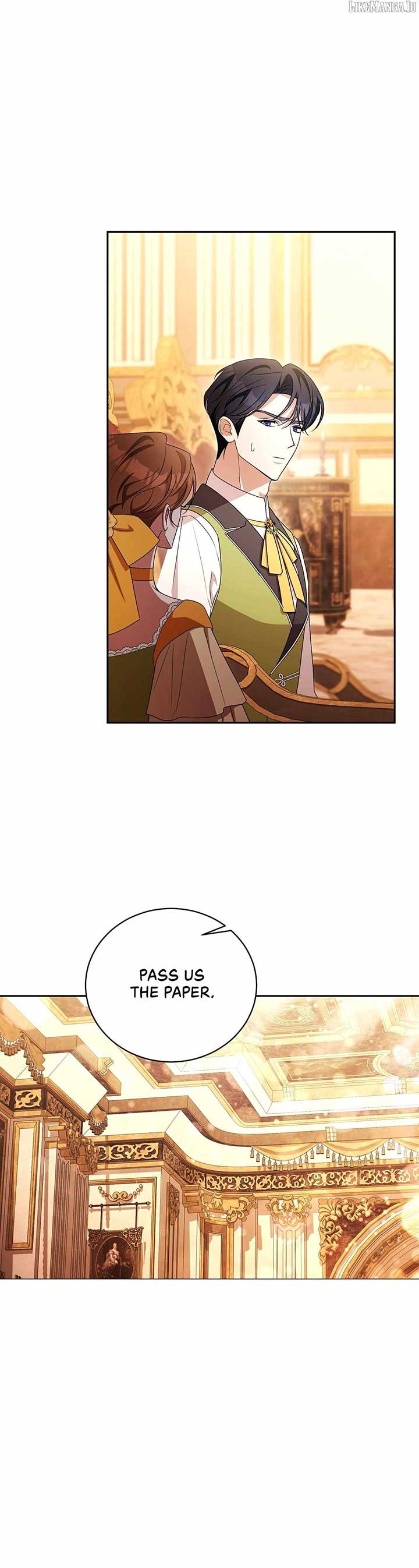 Dearest Fiancé, I Know You Despise Me [Official] - Chapter 16 Page 35