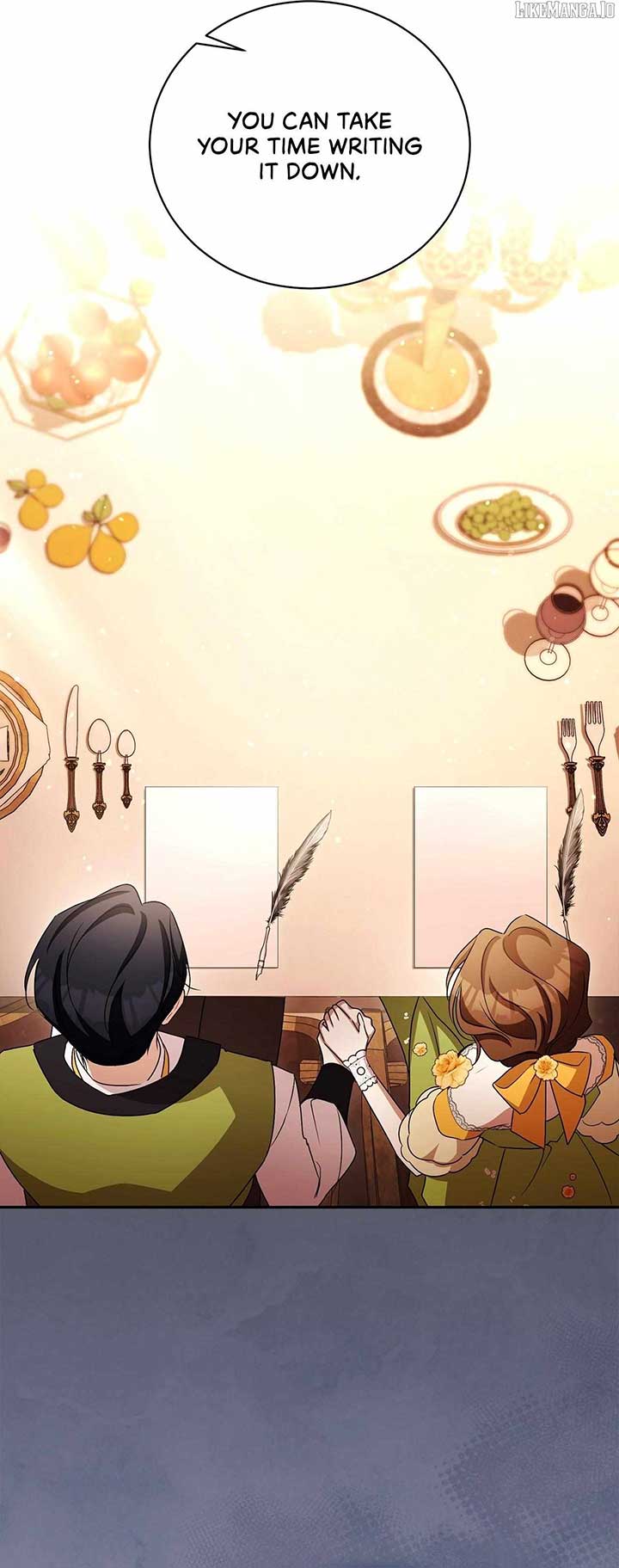 Dearest Fiancé, I Know You Despise Me [Official] - Chapter 16 Page 36