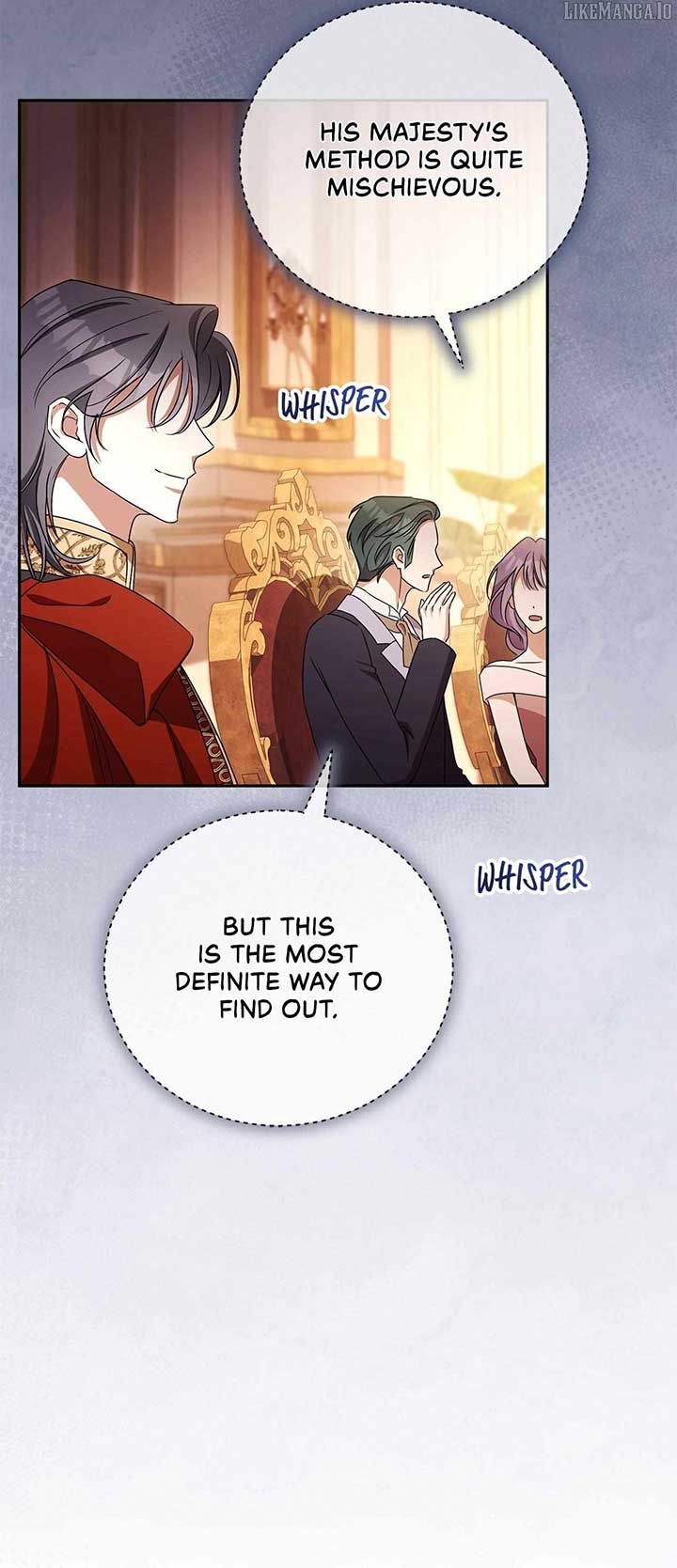 Dearest Fiancé, I Know You Despise Me [Official] - Chapter 16 Page 37