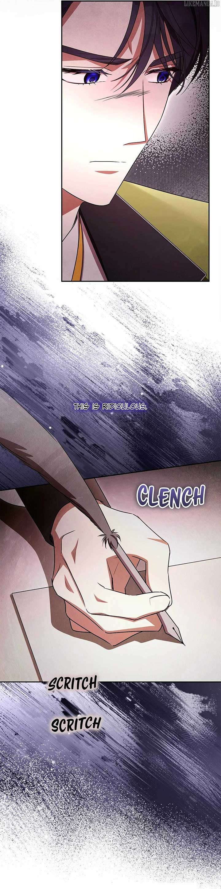 Dearest Fiancé, I Know You Despise Me [Official] - Chapter 16 Page 38