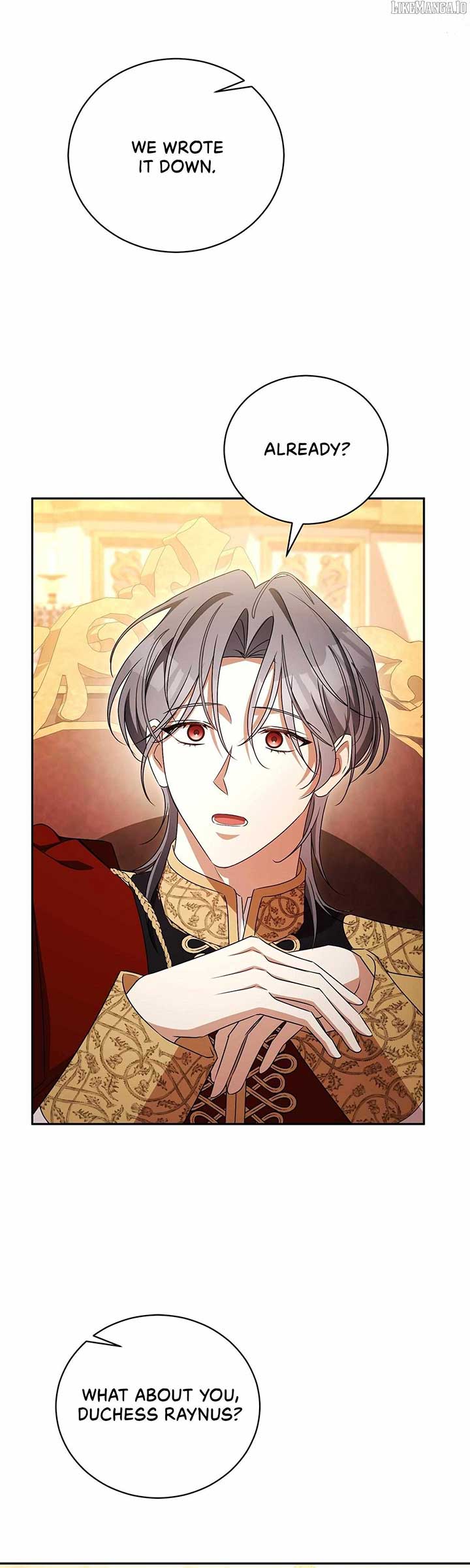 Dearest Fiancé, I Know You Despise Me [Official] - Chapter 16 Page 39