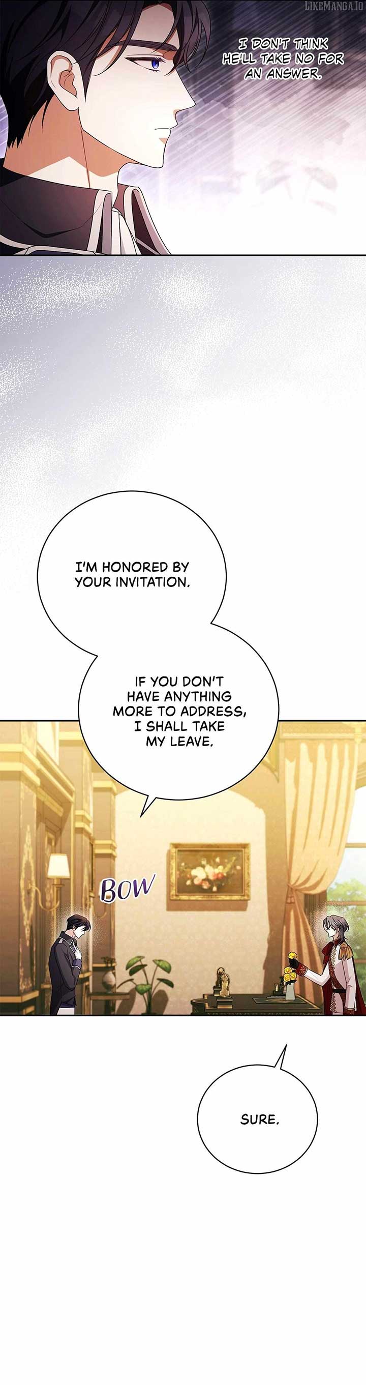 Dearest Fiancé, I Know You Despise Me [Official] - Chapter 16 Page 4