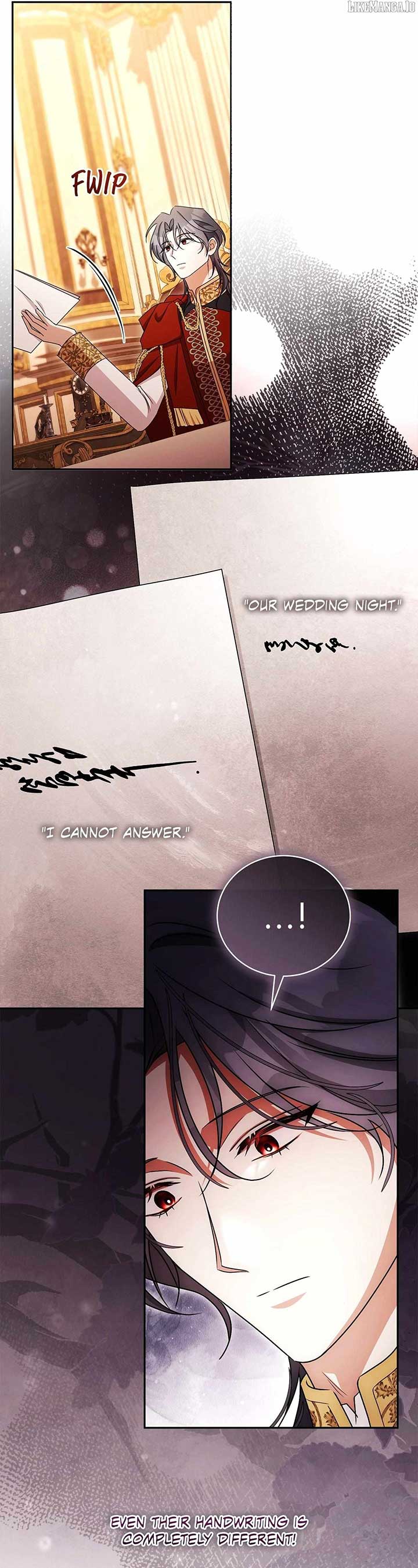 Dearest Fiancé, I Know You Despise Me [Official] - Chapter 16 Page 41