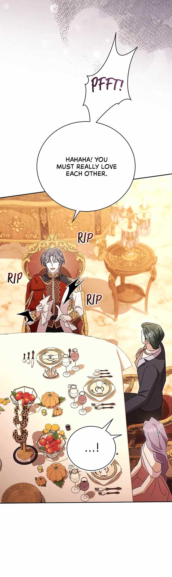 Dearest Fiancé, I Know You Despise Me [Official] - Chapter 16 Page 42