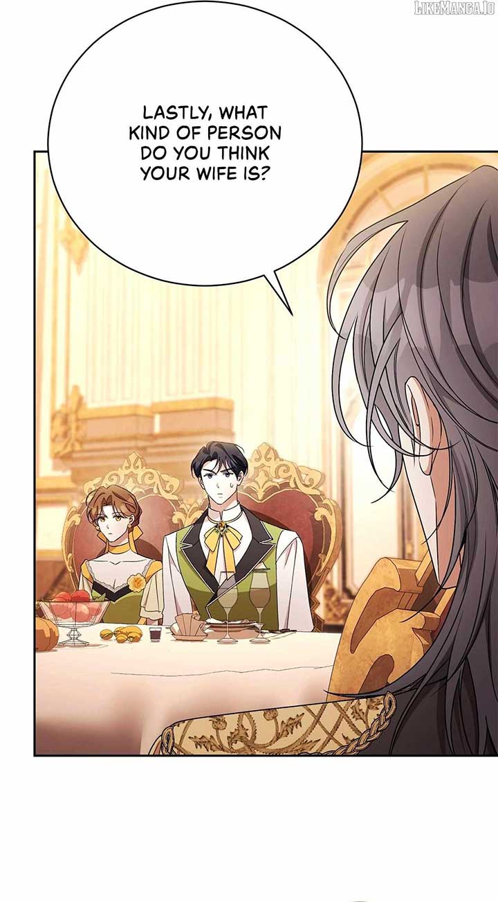 Dearest Fiancé, I Know You Despise Me [Official] - Chapter 16 Page 43