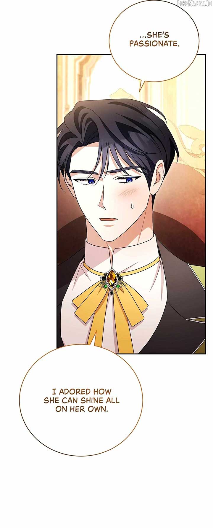 Dearest Fiancé, I Know You Despise Me [Official] - Chapter 16 Page 44