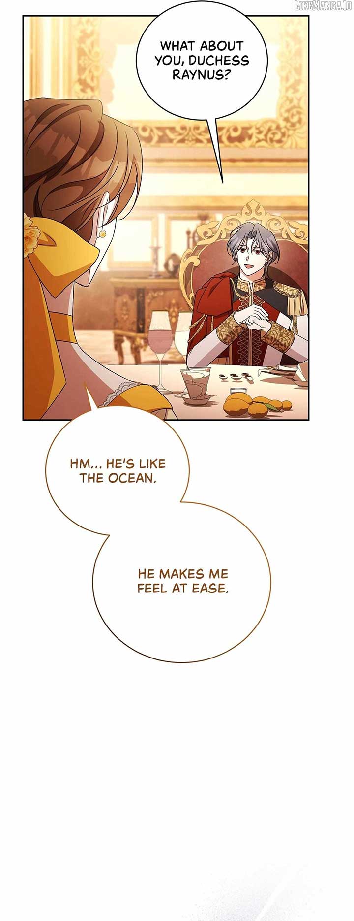 Dearest Fiancé, I Know You Despise Me [Official] - Chapter 16 Page 45