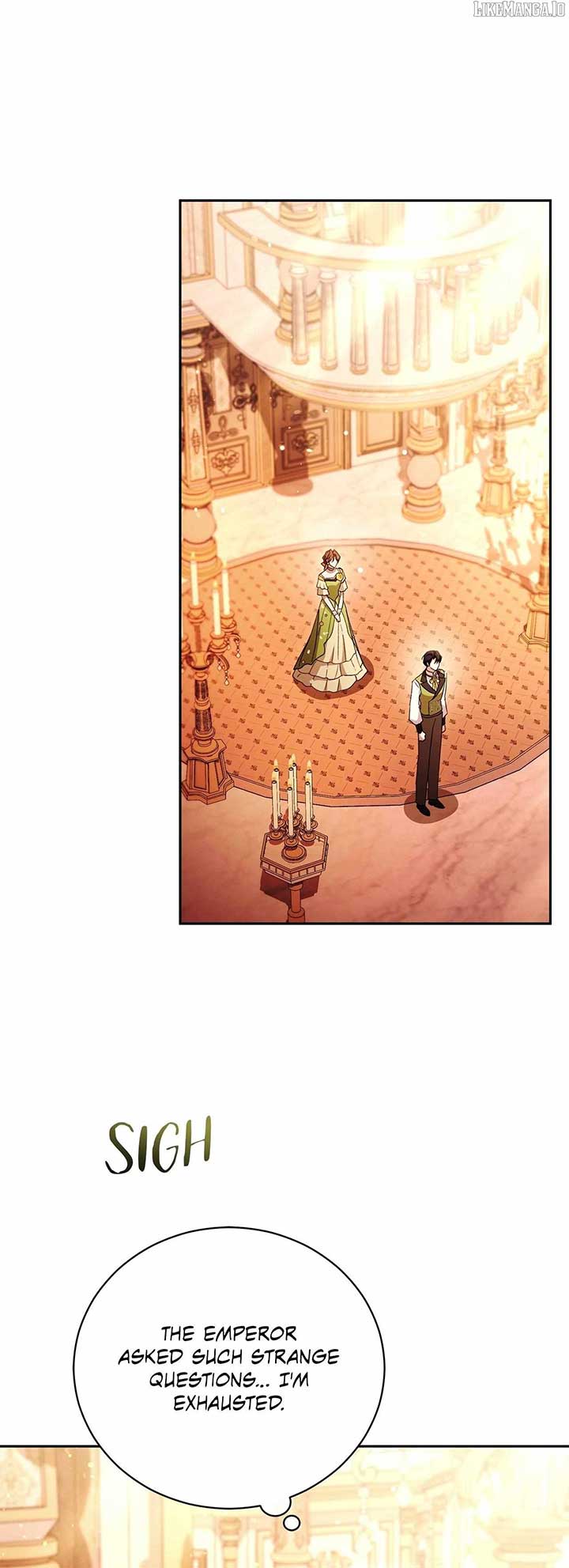 Dearest Fiancé, I Know You Despise Me [Official] - Chapter 16 Page 49