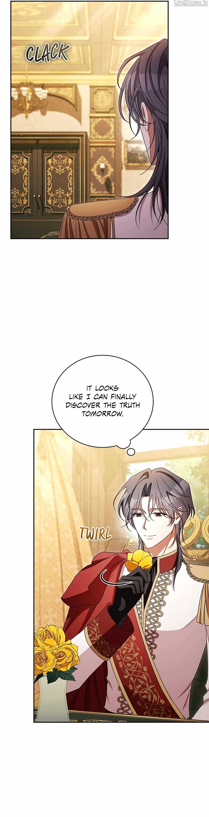 Dearest Fiancé, I Know You Despise Me [Official] - Chapter 16 Page 5