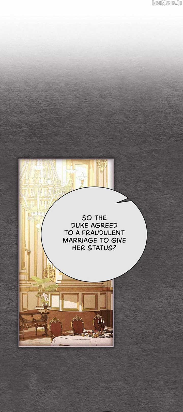 Dearest Fiancé, I Know You Despise Me [Official] - Chapter 16 Page 6