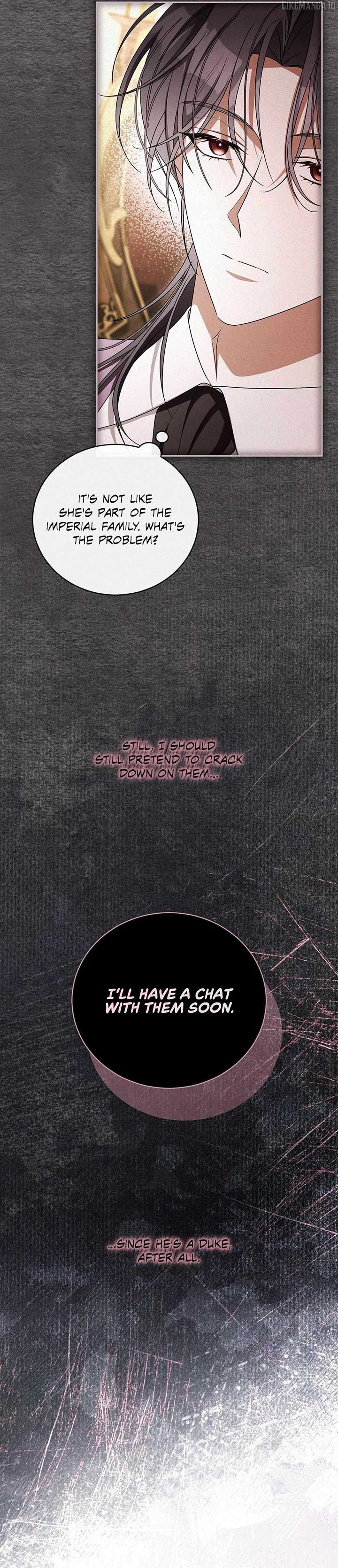 Dearest Fiancé, I Know You Despise Me [Official] - Chapter 16 Page 8