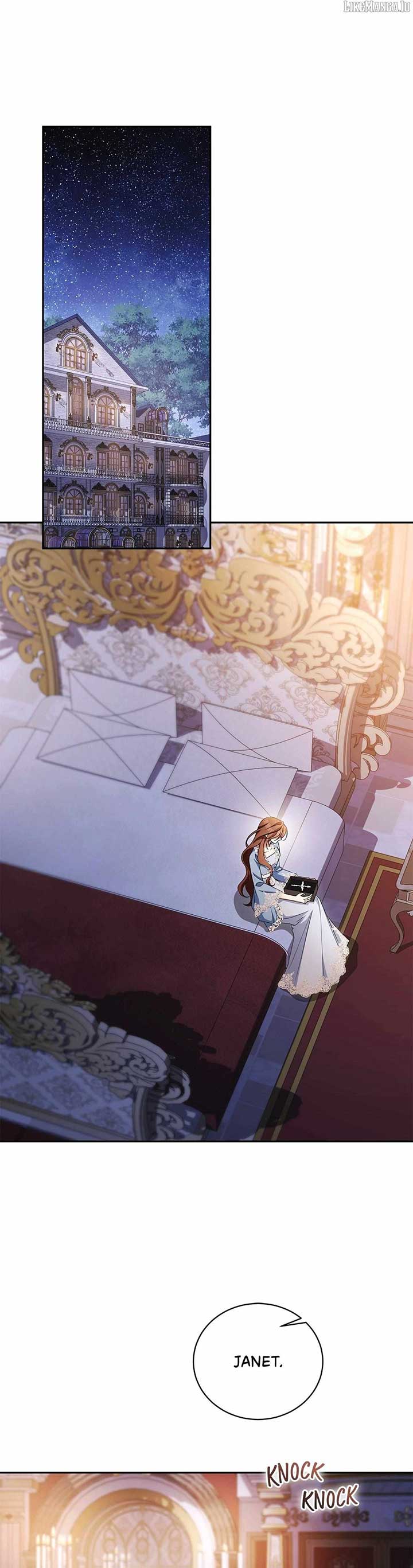 Dearest Fiancé, I Know You Despise Me [Official] - Chapter 17 Page 1