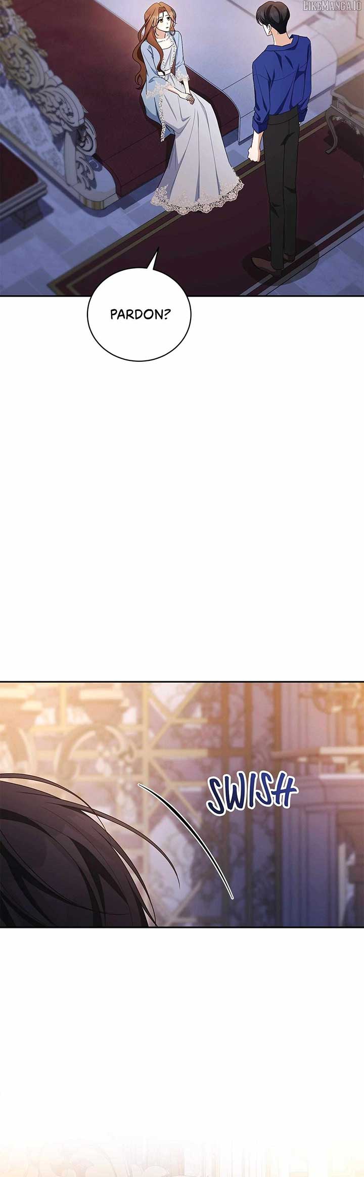 Dearest Fiancé, I Know You Despise Me [Official] - Chapter 17 Page 10