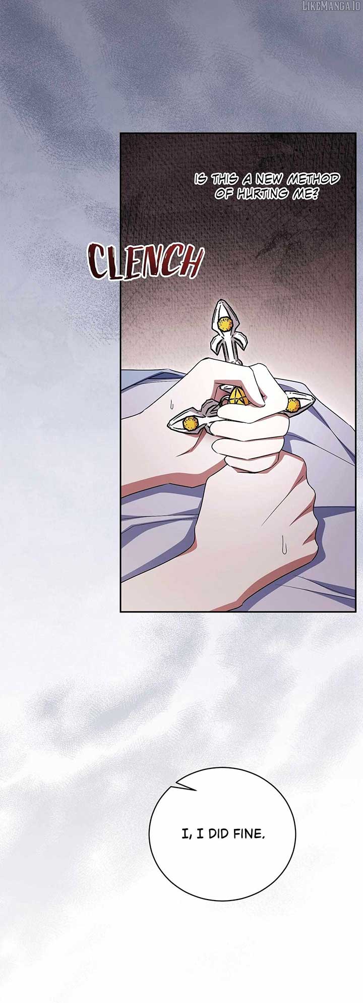 Dearest Fiancé, I Know You Despise Me [Official] - Chapter 17 Page 13