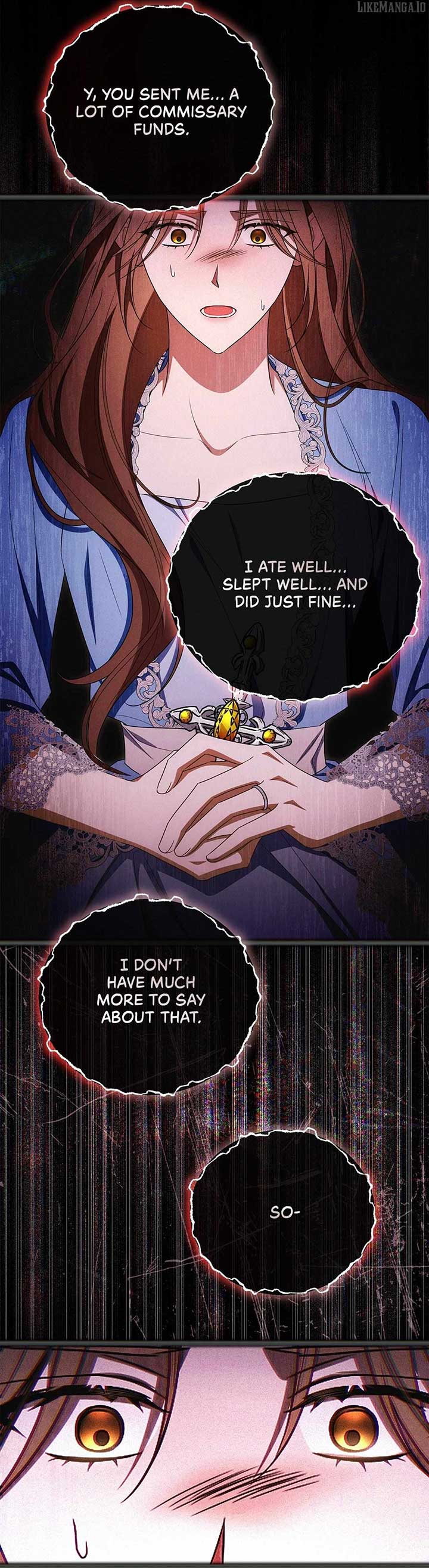 Dearest Fiancé, I Know You Despise Me [Official] - Chapter 17 Page 16