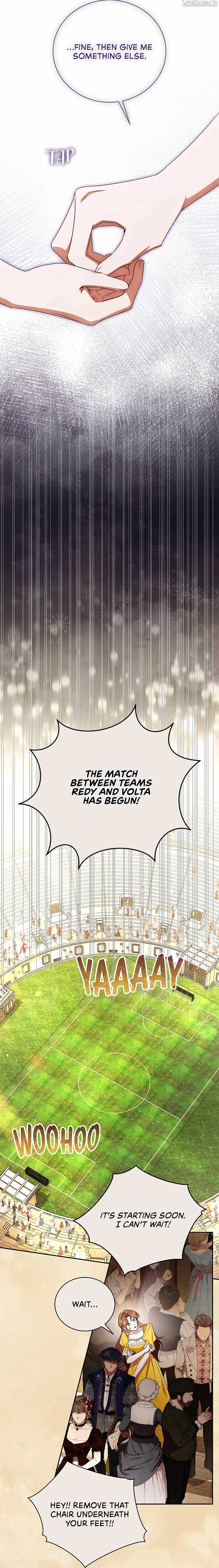 Dearest Fiancé, I Know You Despise Me [Official] - Chapter 17 Page 21