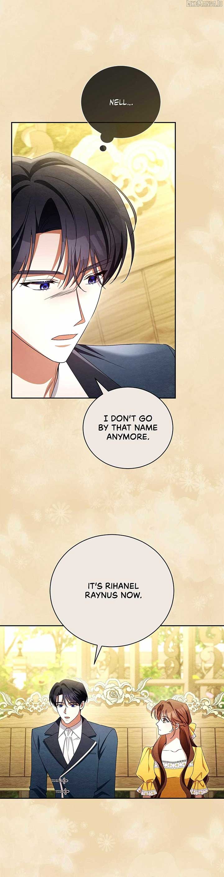 Dearest Fiancé, I Know You Despise Me [Official] - Chapter 17 Page 26