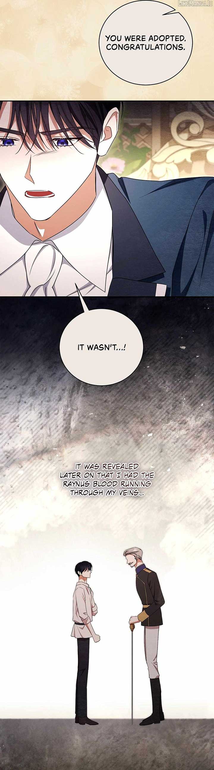 Dearest Fiancé, I Know You Despise Me [Official] - Chapter 17 Page 27