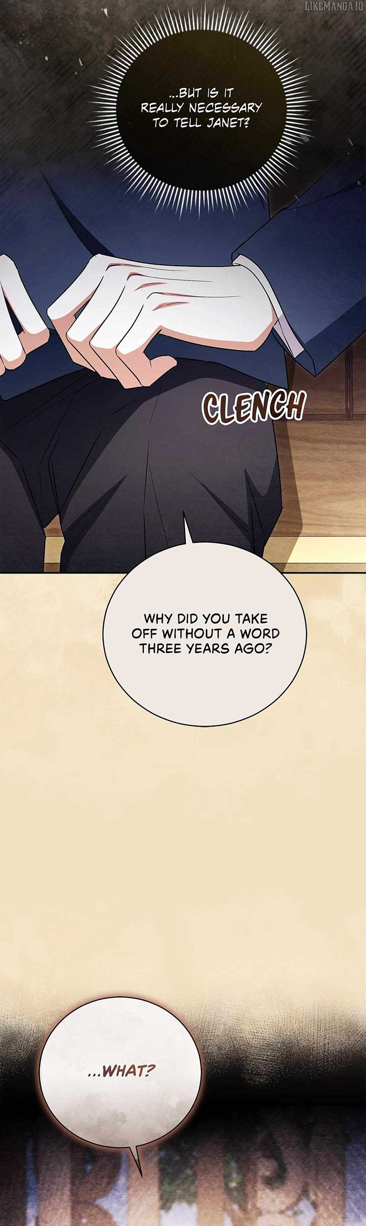 Dearest Fiancé, I Know You Despise Me [Official] - Chapter 17 Page 28