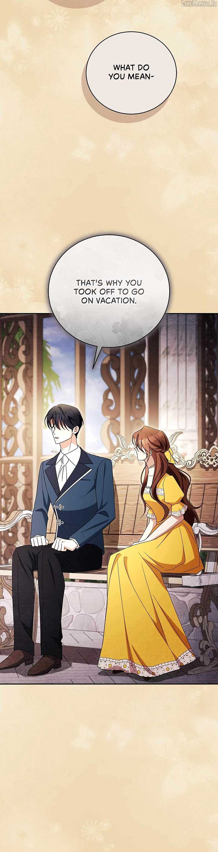 Dearest Fiancé, I Know You Despise Me [Official] - Chapter 17 Page 31