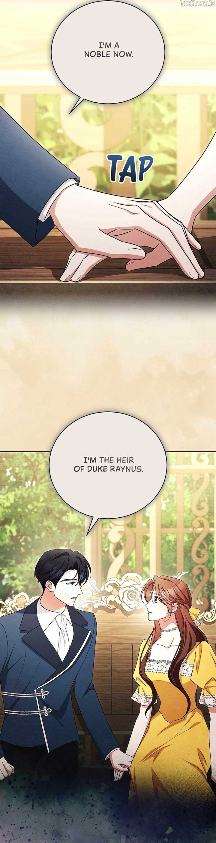 Dearest Fiancé, I Know You Despise Me [Official] - Chapter 17 Page 34