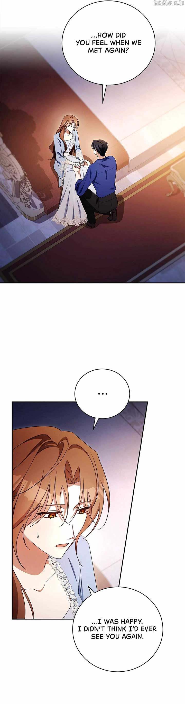 Dearest Fiancé, I Know You Despise Me [Official] - Chapter 17 Page 38