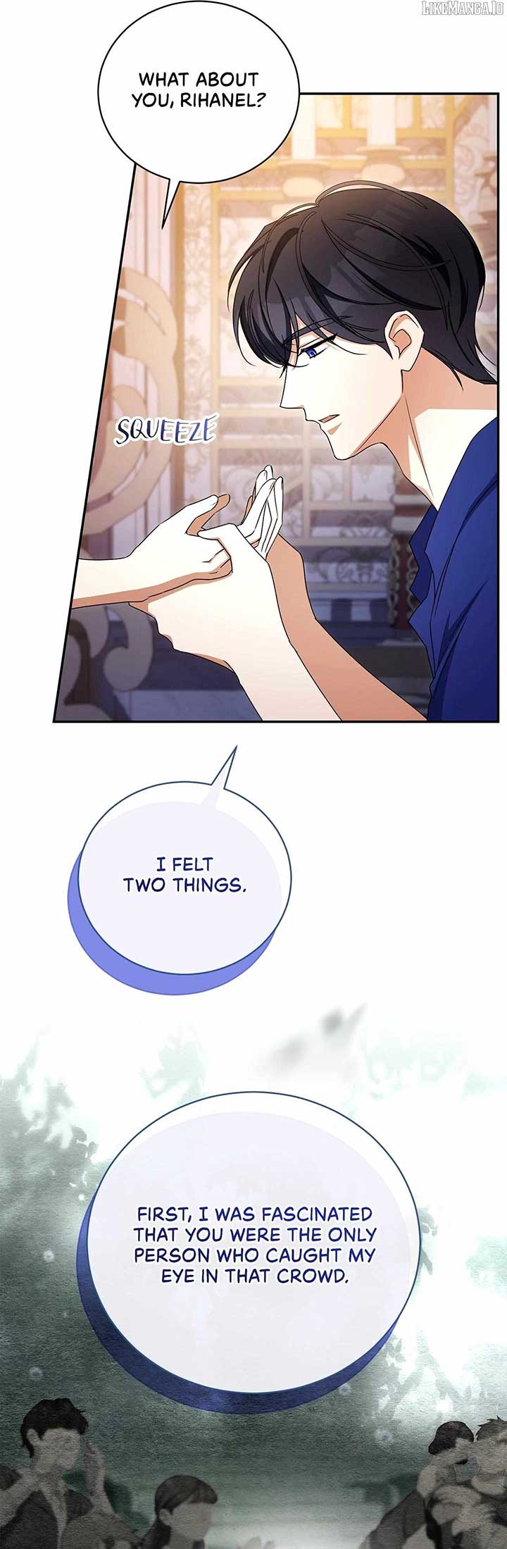 Dearest Fiancé, I Know You Despise Me [Official] - Chapter 17 Page 39